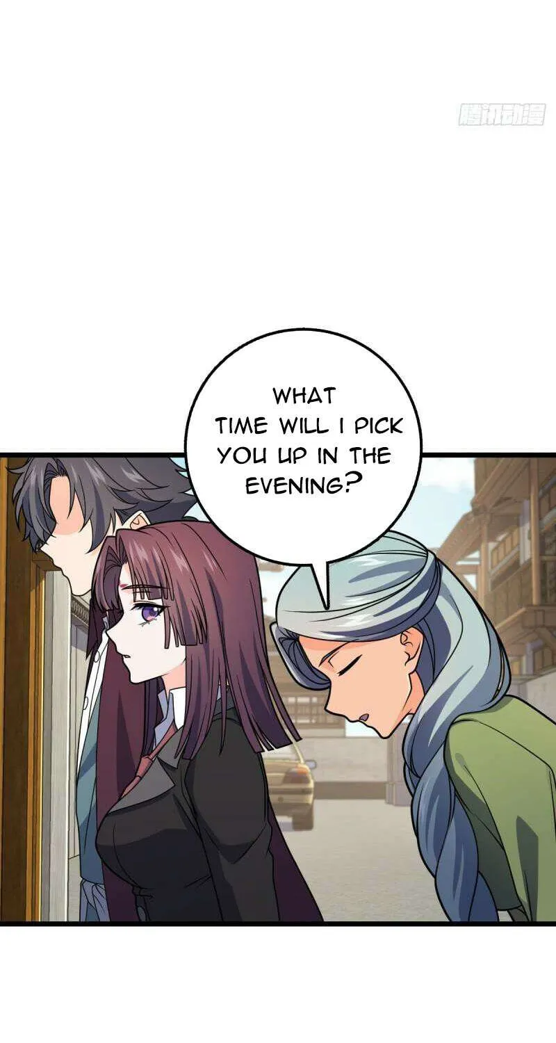 Spare Me, Great Lord! Chapter 677 page 42 - 