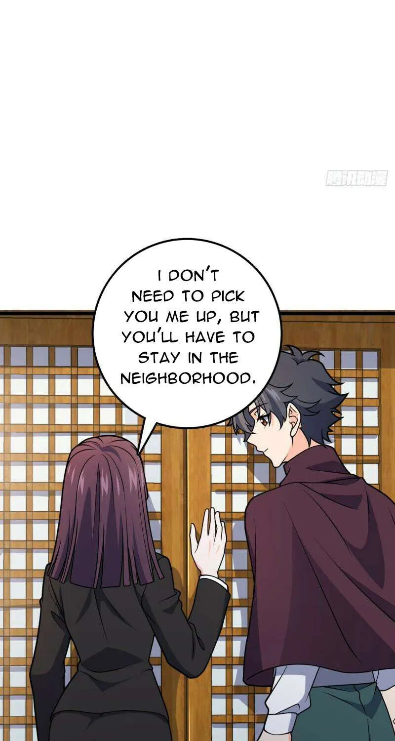 Spare Me, Great Lord! Chapter 677 page 43 - 