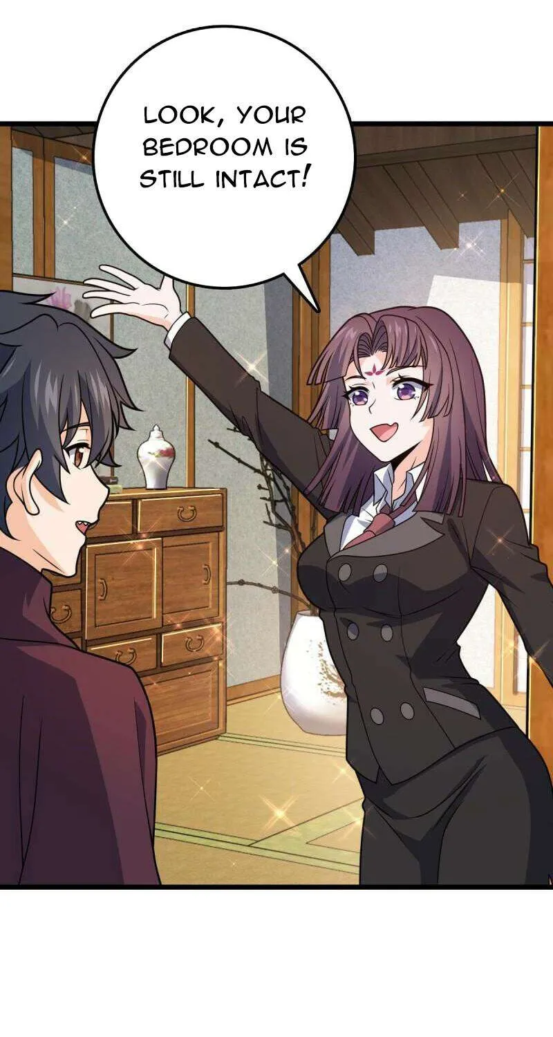 Spare Me, Great Lord! Chapter 677 page 48 - 