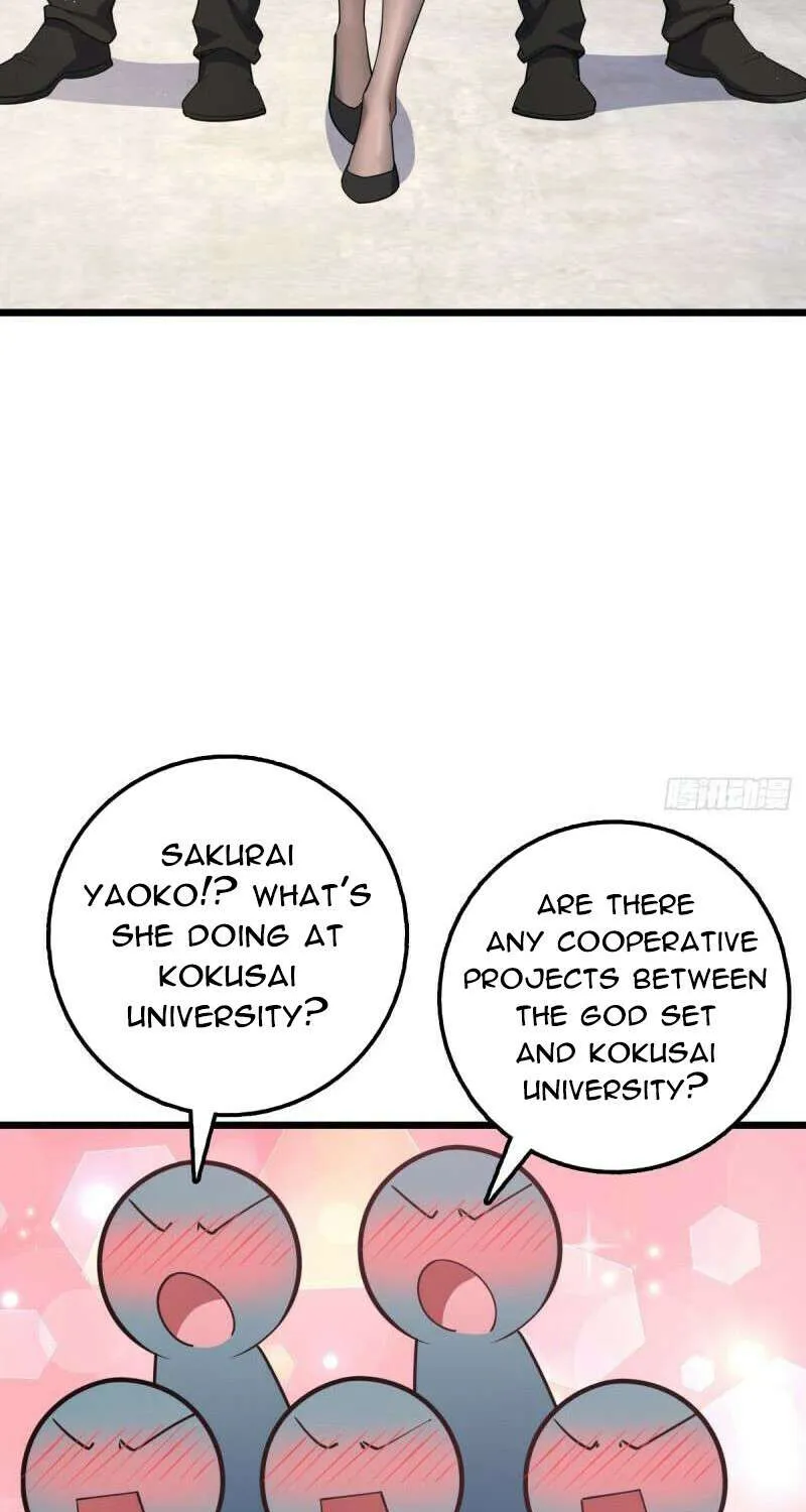 Spare Me, Great Lord! Chapter 677 page 6 - 