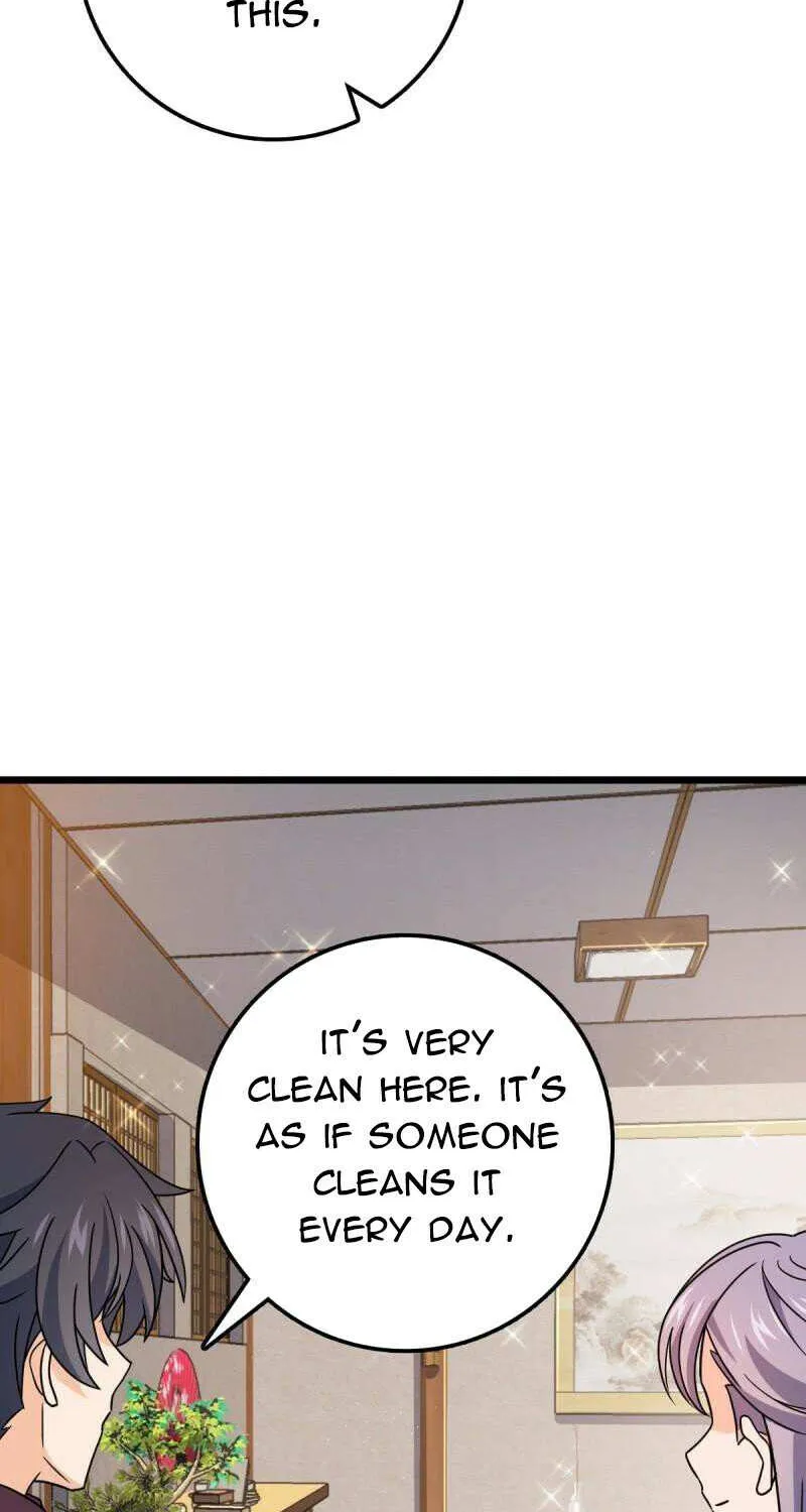 Spare Me, Great Lord! Chapter 677 page 56 - 