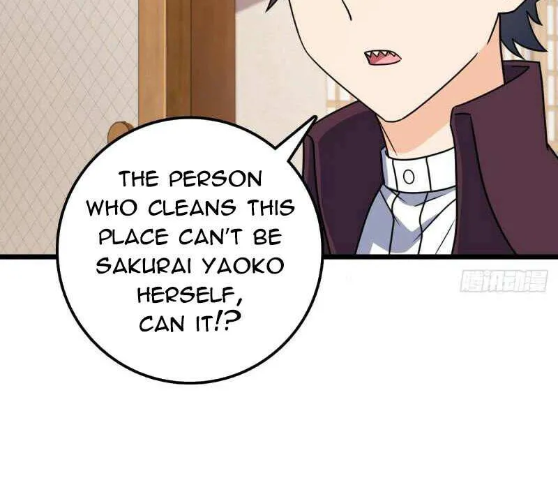 Spare Me, Great Lord! Chapter 677 page 58 - 