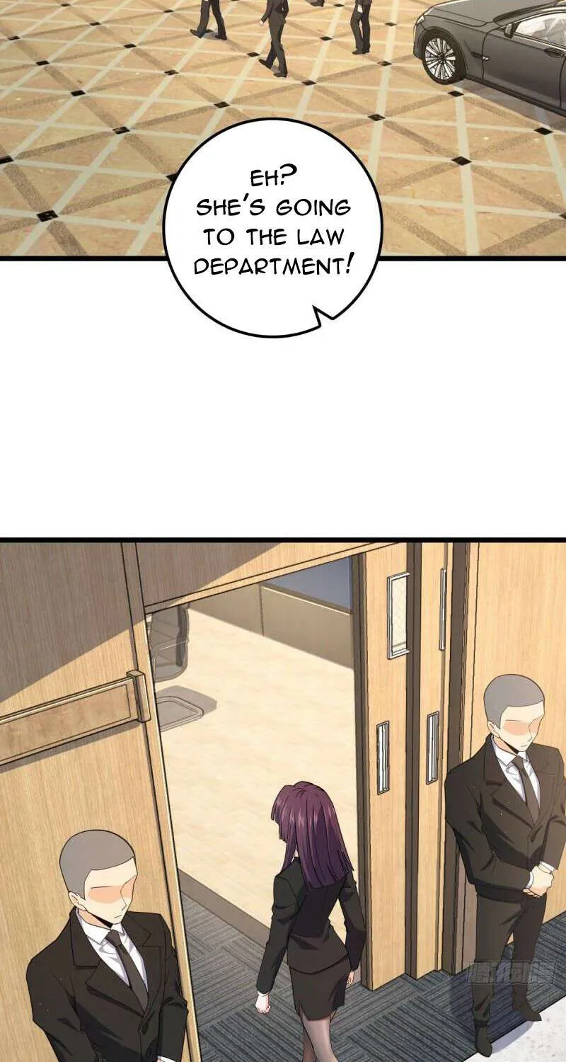 Spare Me, Great Lord! Chapter 677 page 8 - 