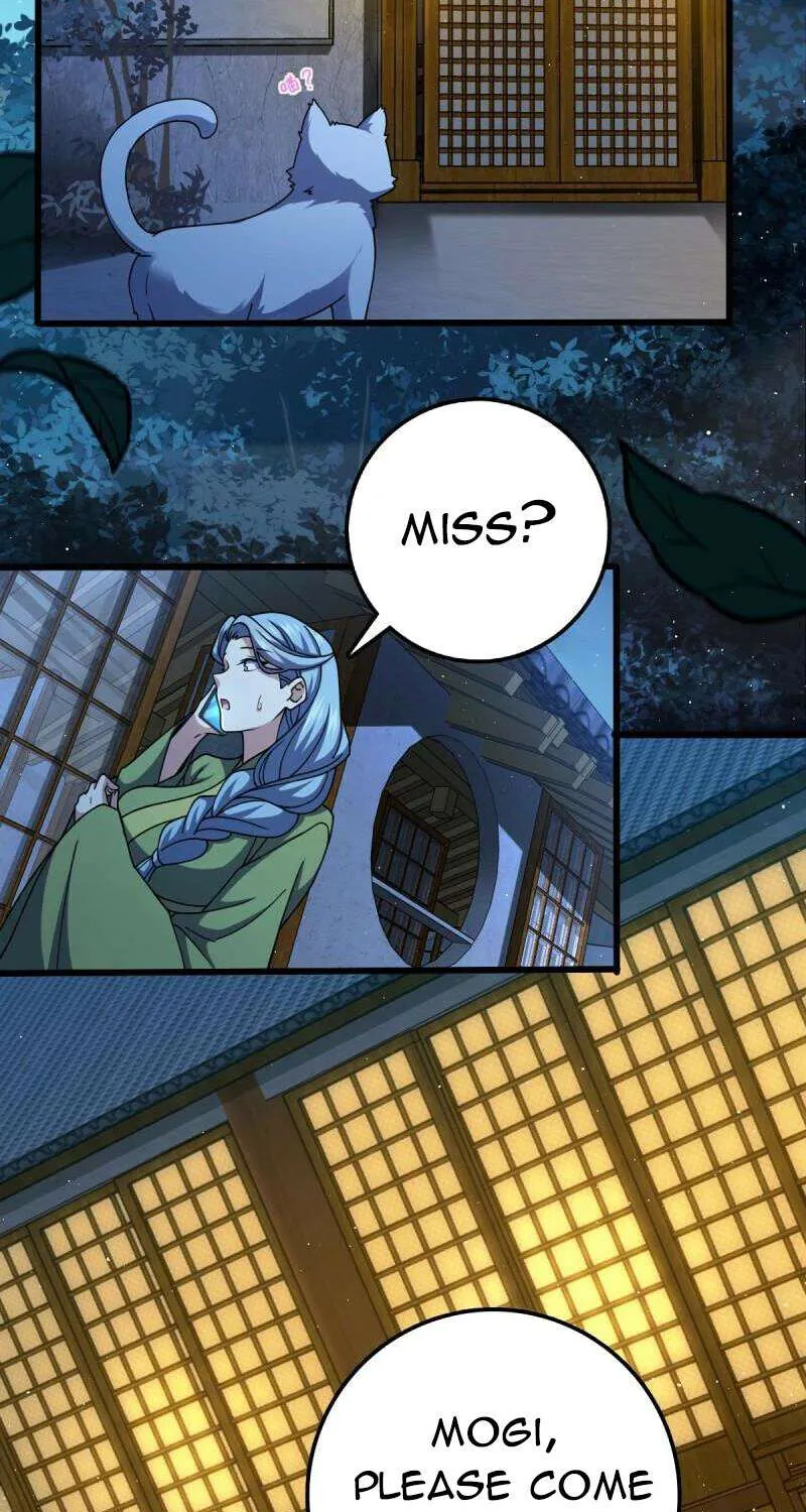 Spare Me, Great Lord! Chapter 678 page 18 - 