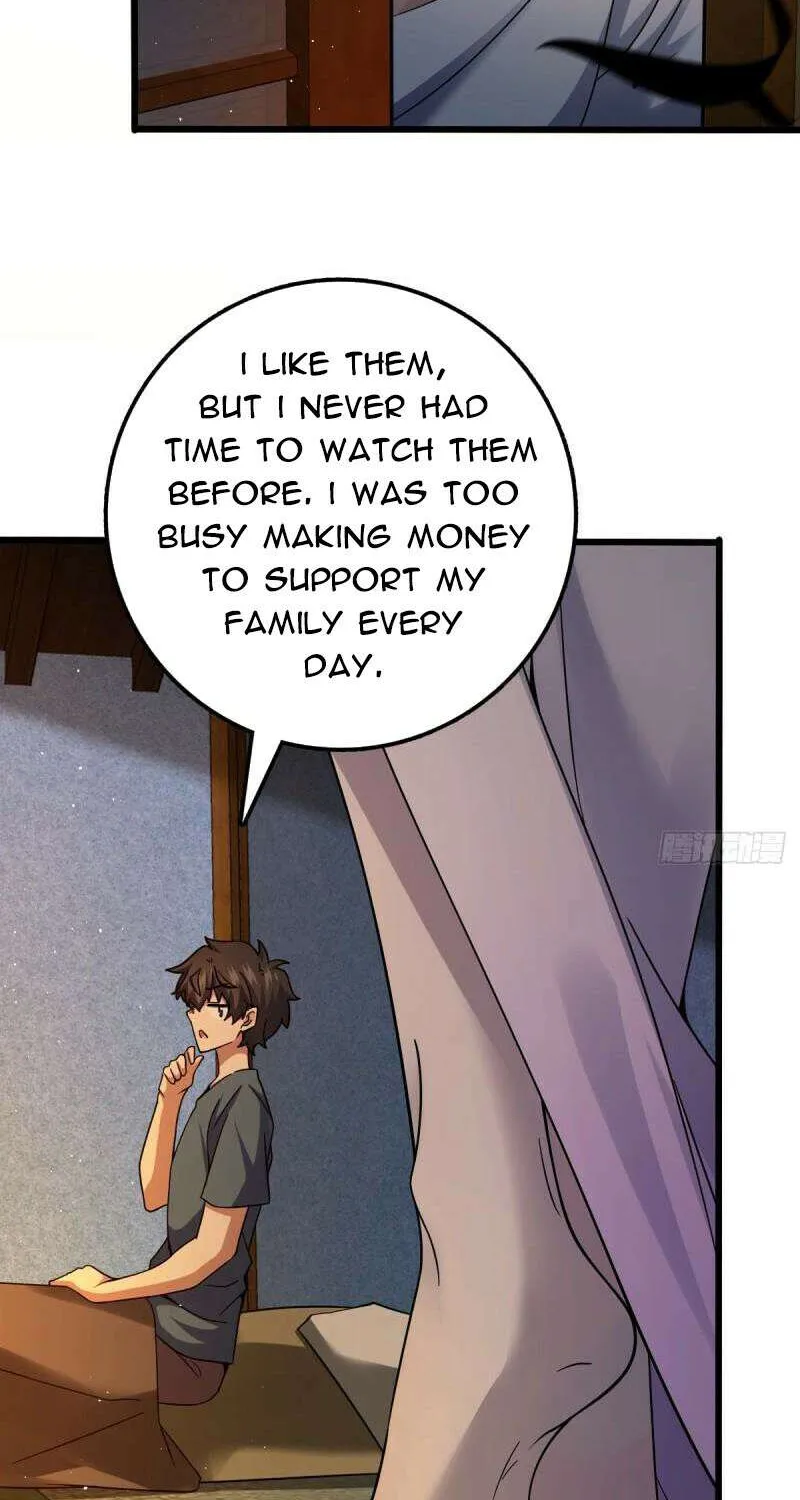 Spare Me, Great Lord! Chapter 678 page 37 - 