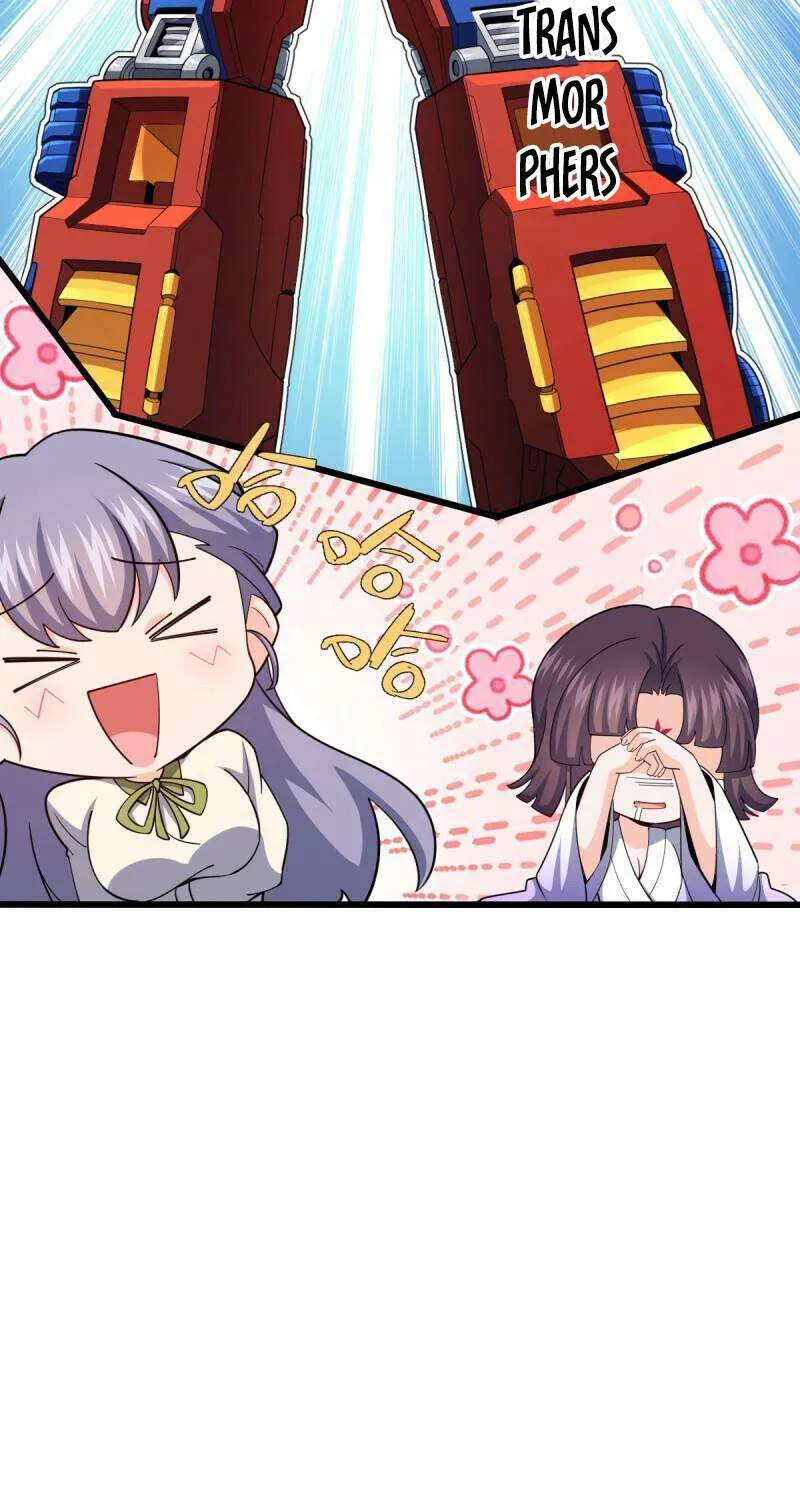 Spare Me, Great Lord! Chapter 678 page 45 - 