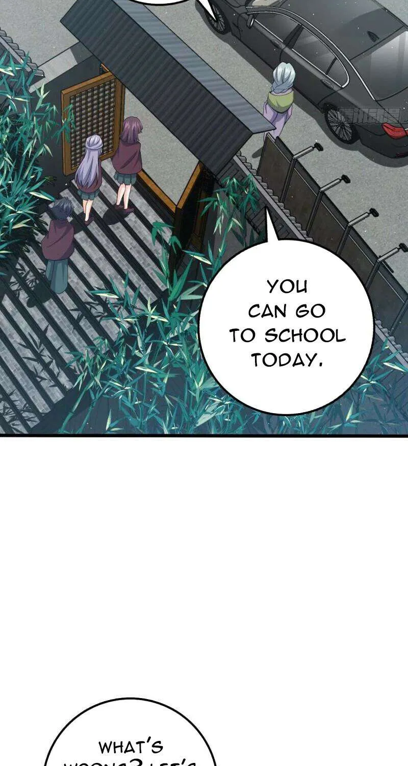 Spare Me, Great Lord! Chapter 678 page 47 - 