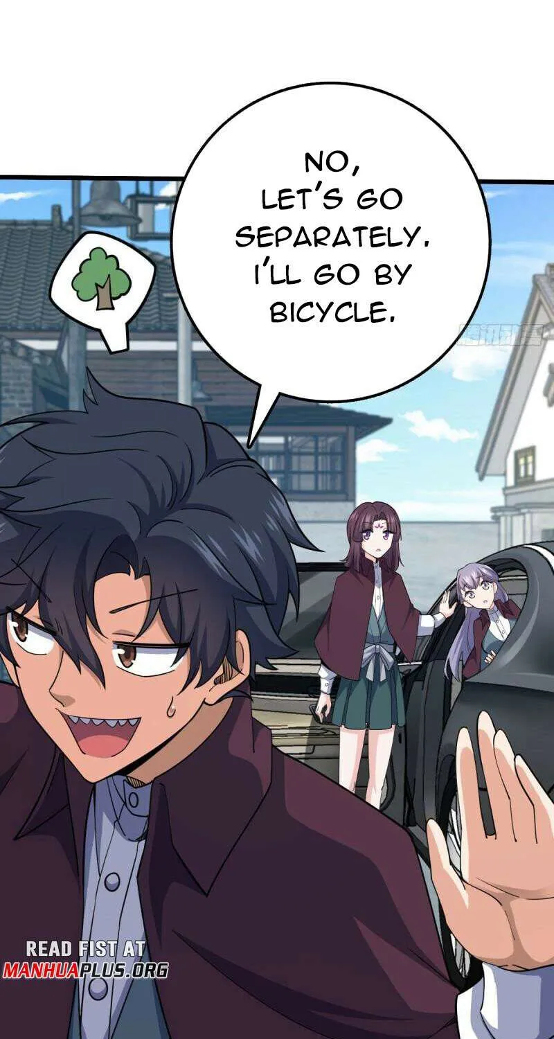 Spare Me, Great Lord! Chapter 678 page 49 - 