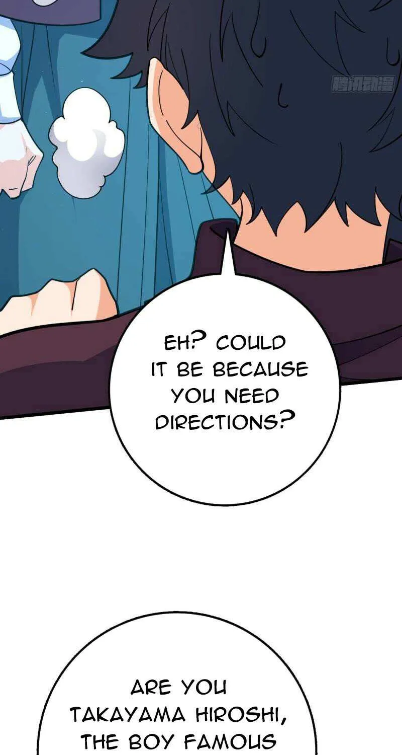 Spare Me, Great Lord! Chapter 678 page 56 - 