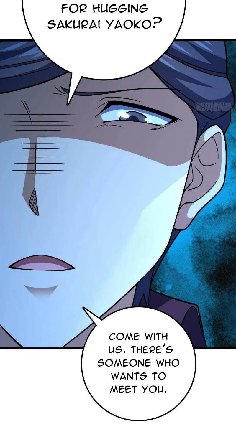 Spare Me, Great Lord! Chapter 678 page 57 - 