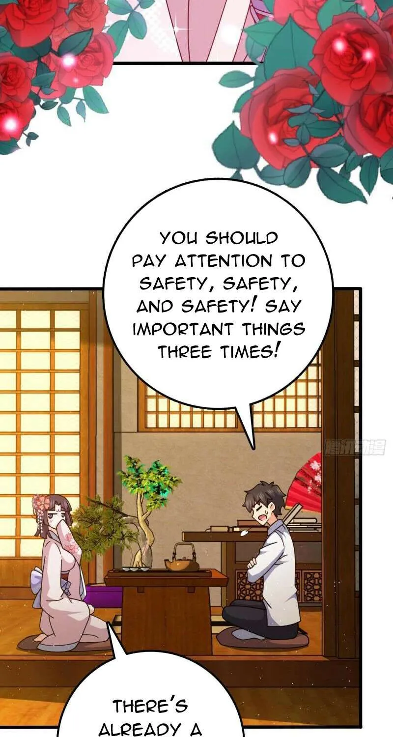 Spare Me, Great Lord! Chapter 678 page 8 - 