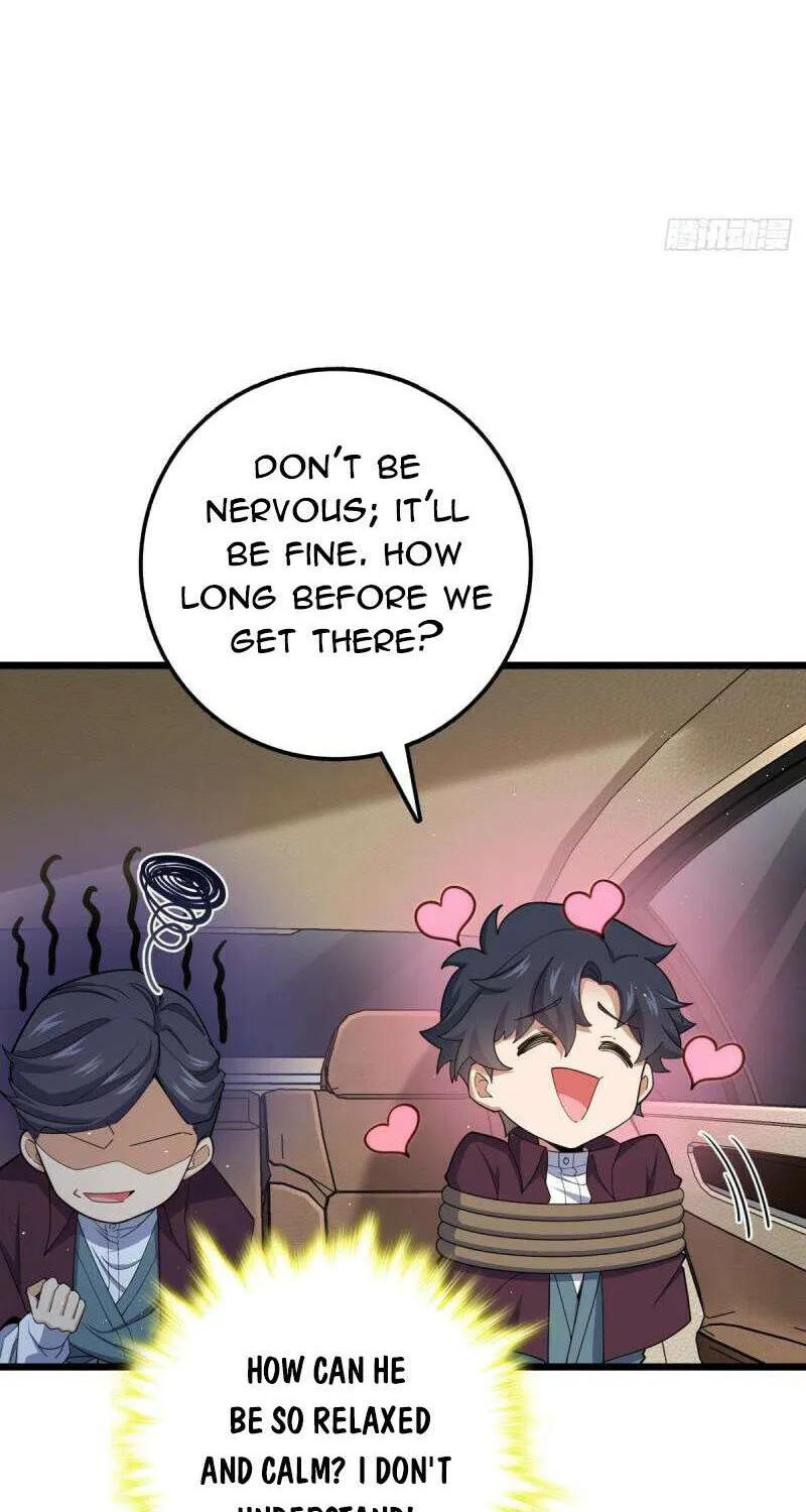 Spare Me, Great Lord! Chapter 679 page 20 - 