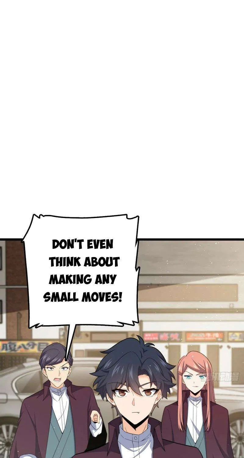 Spare Me, Great Lord! Chapter 679 page 32 - 