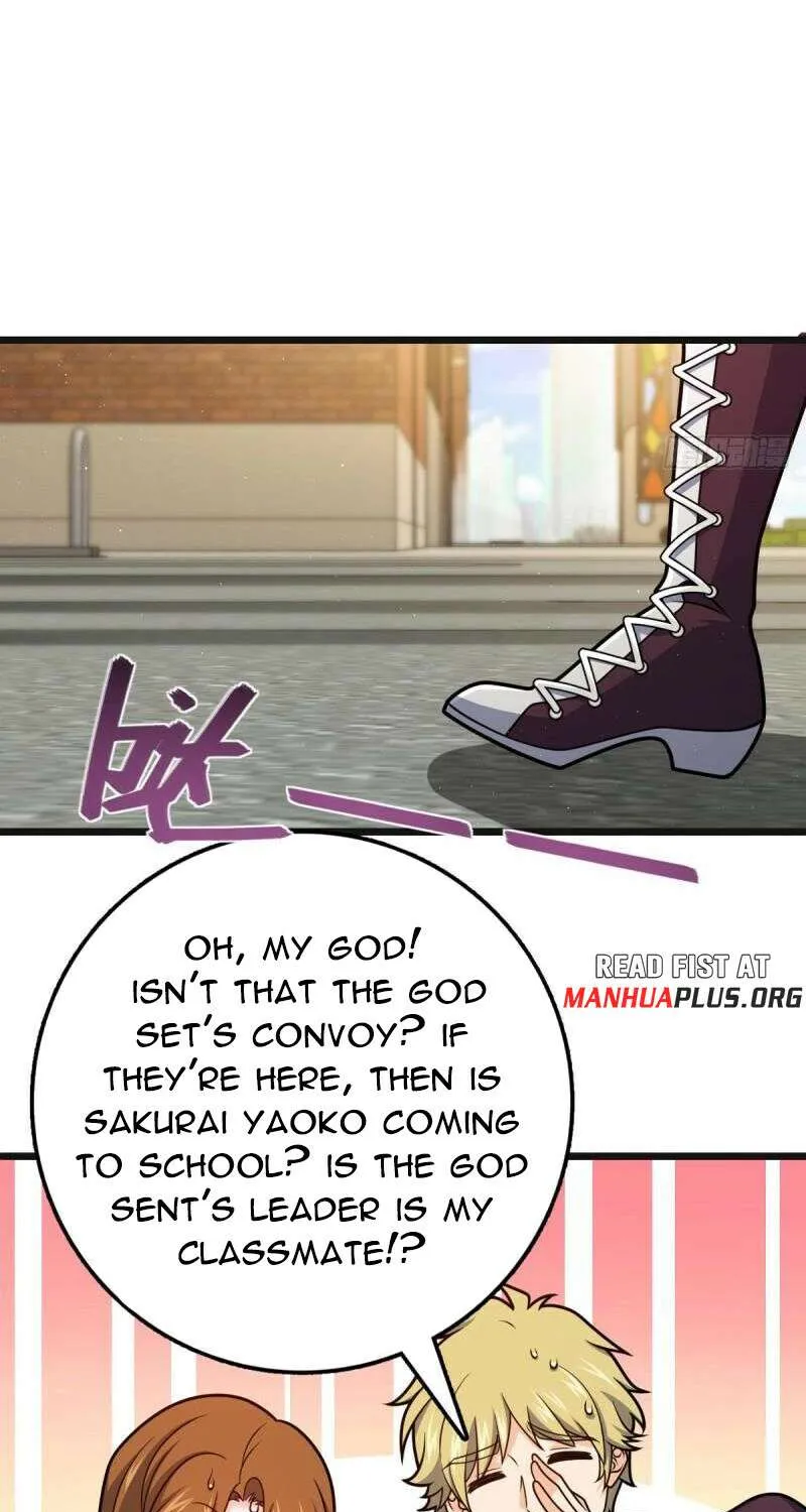 Spare Me, Great Lord! Chapter 679 page 5 - 