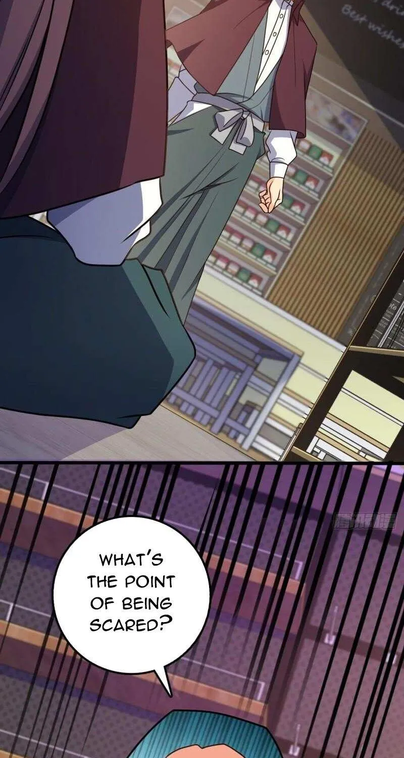 Spare Me, Great Lord! Chapter 680 page 17 - 