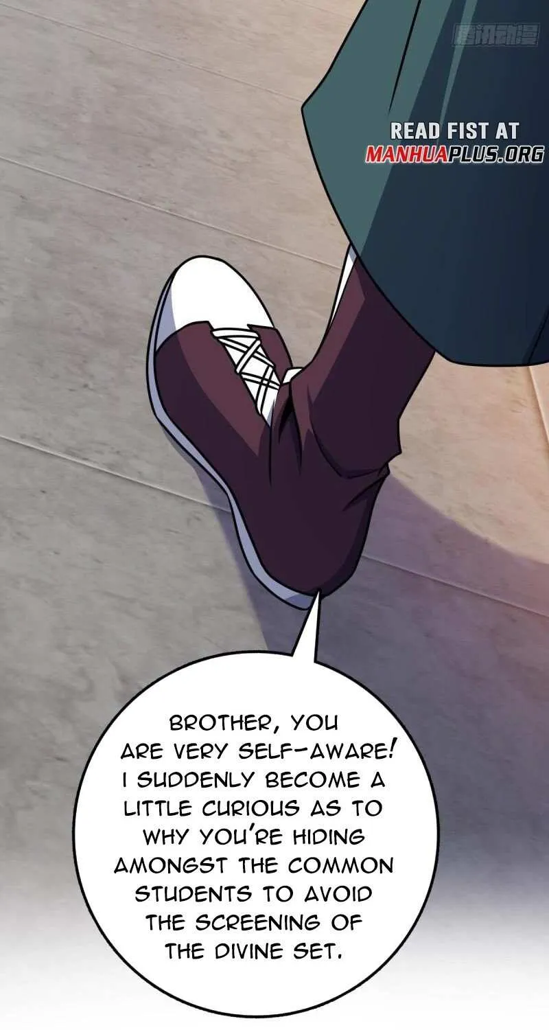 Spare Me, Great Lord! Chapter 680 page 19 - 