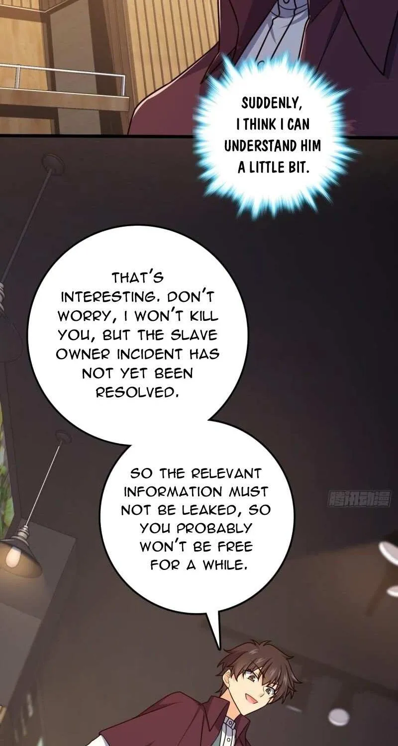 Spare Me, Great Lord! Chapter 680 page 22 - 