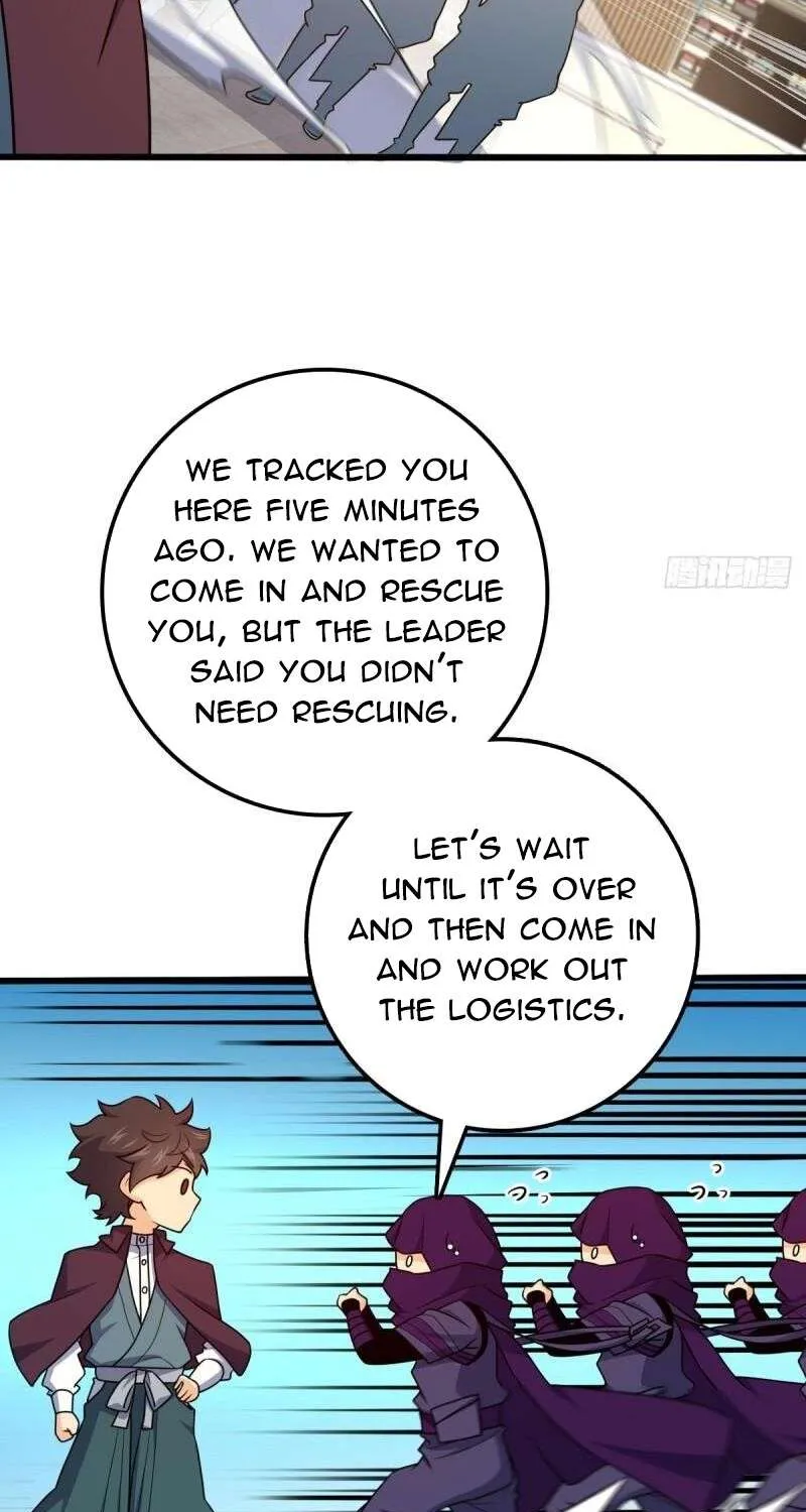 Spare Me, Great Lord! Chapter 680 page 26 - 