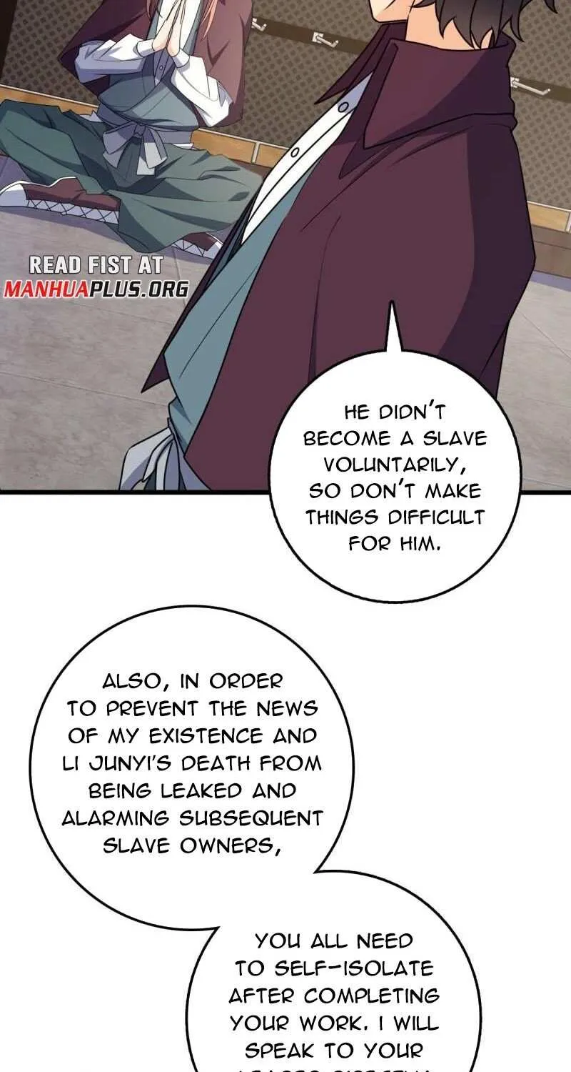 Spare Me, Great Lord! Chapter 680 page 29 - 