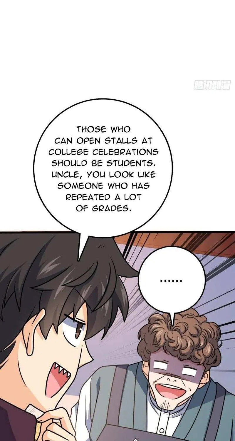 Spare Me, Great Lord! Chapter 680 page 60 - 