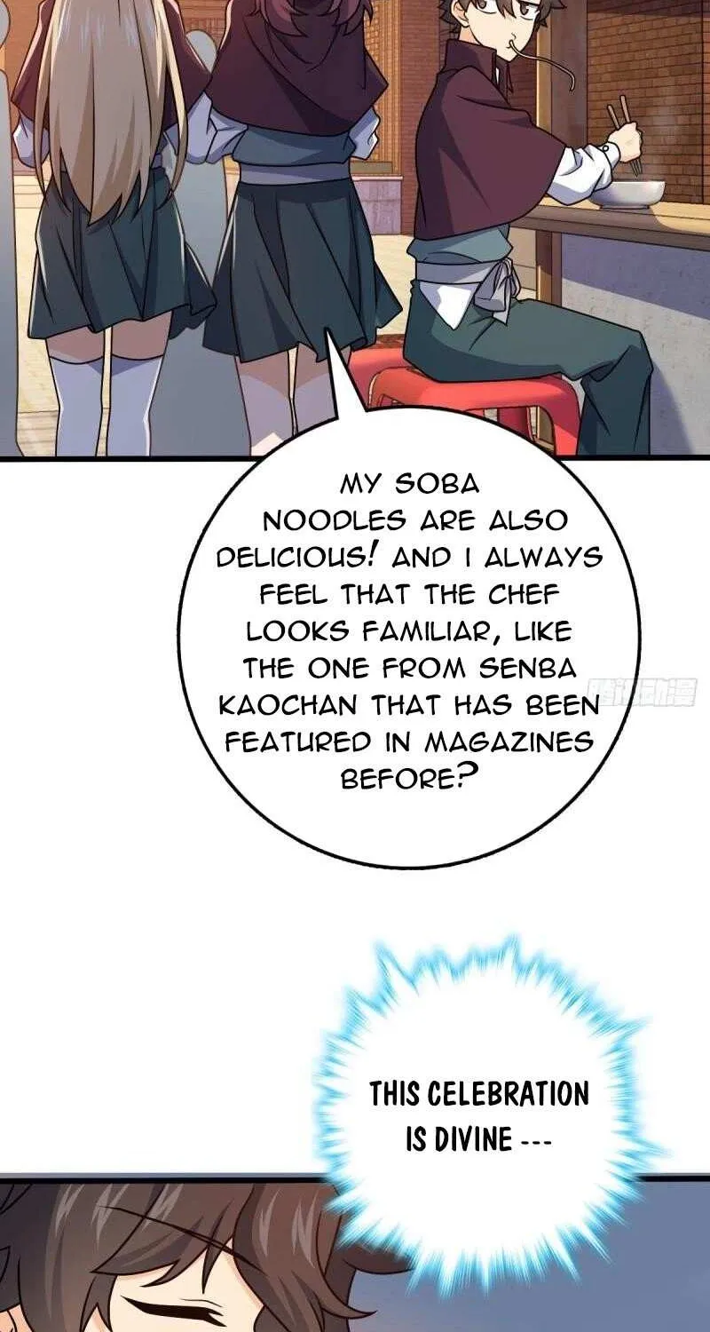 Spare Me, Great Lord! Chapter 680 page 62 - 