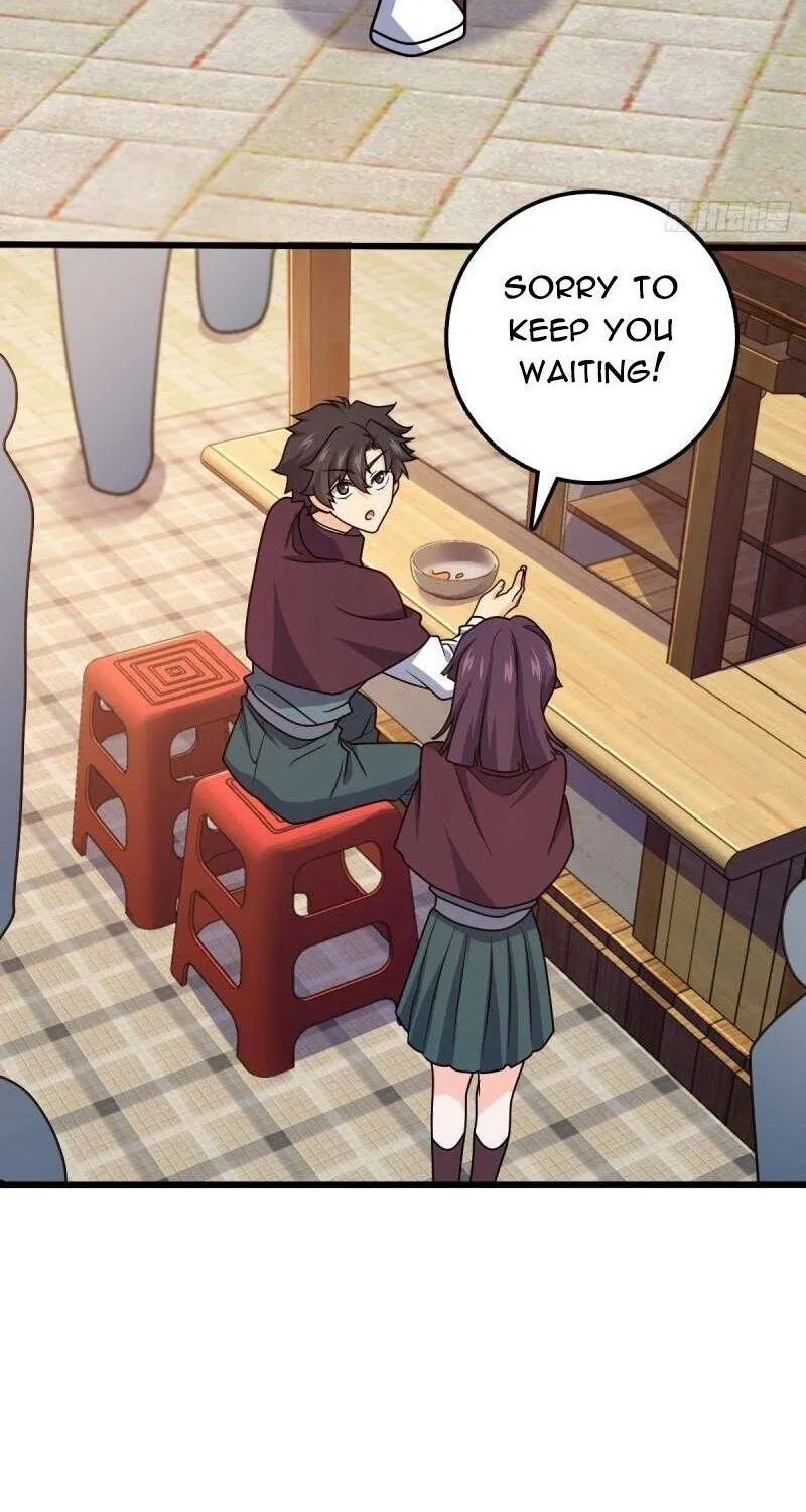 Spare Me, Great Lord! Chapter 680 page 65 - 