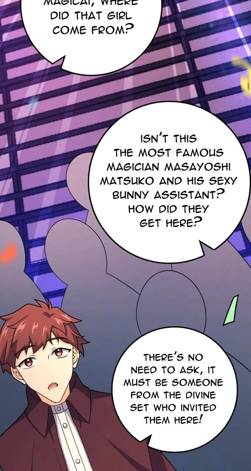 Spare Me, Great Lord! Chapter 681 page 16 - 