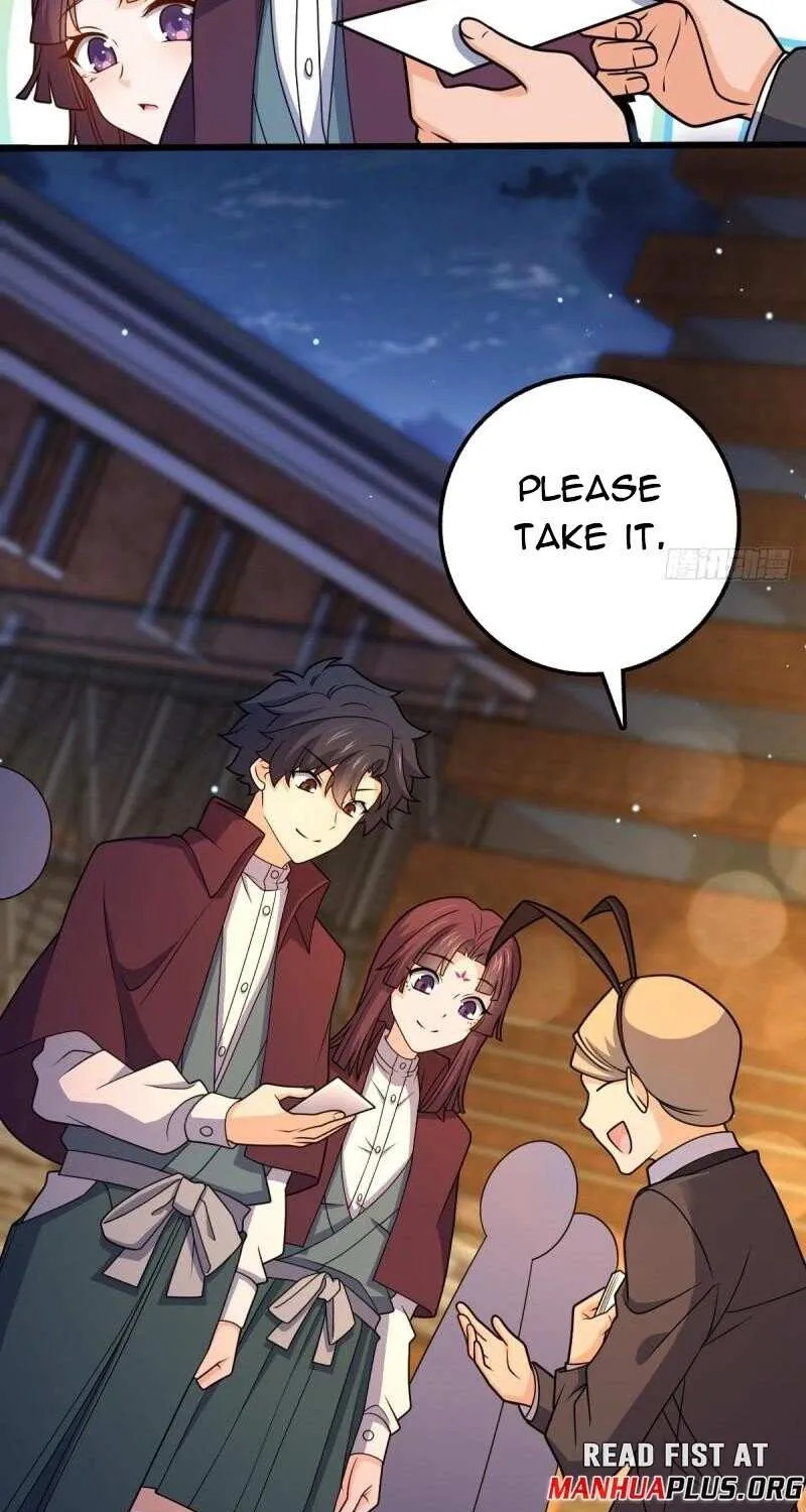 Spare Me, Great Lord! Chapter 681 page 5 - 