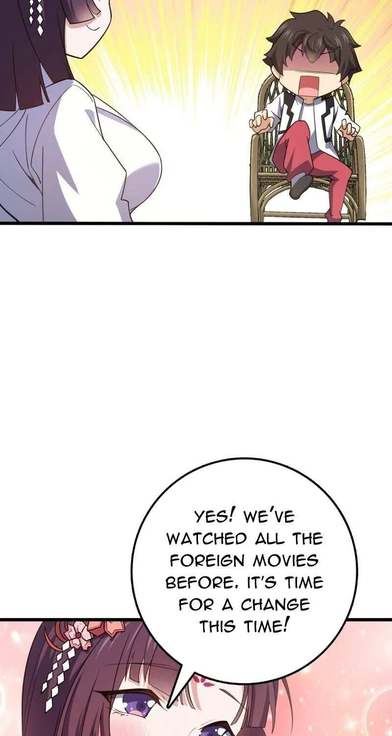 Spare Me, Great Lord! Chapter 681 page 53 - 
