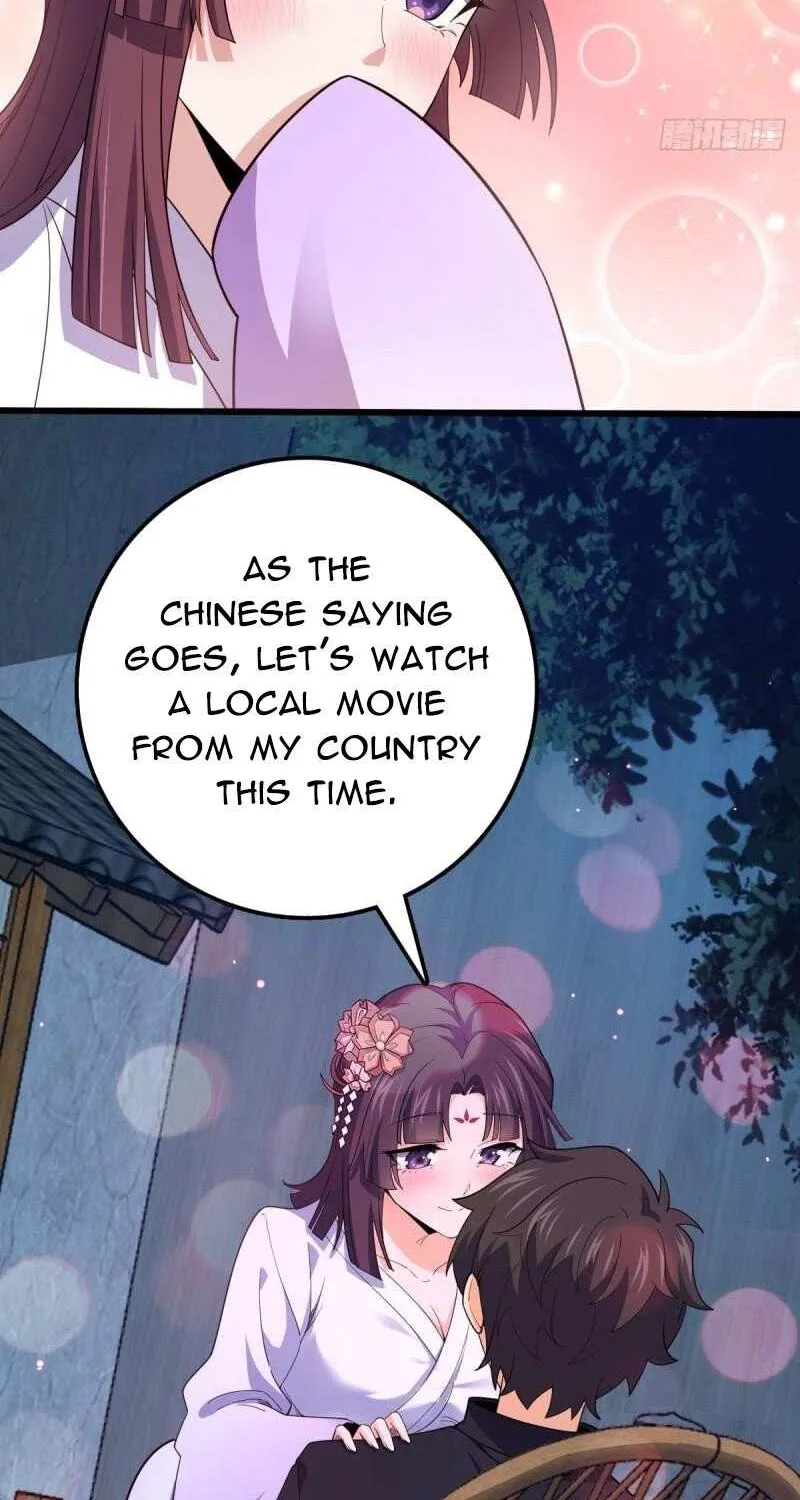 Spare Me, Great Lord! Chapter 681 page 54 - 