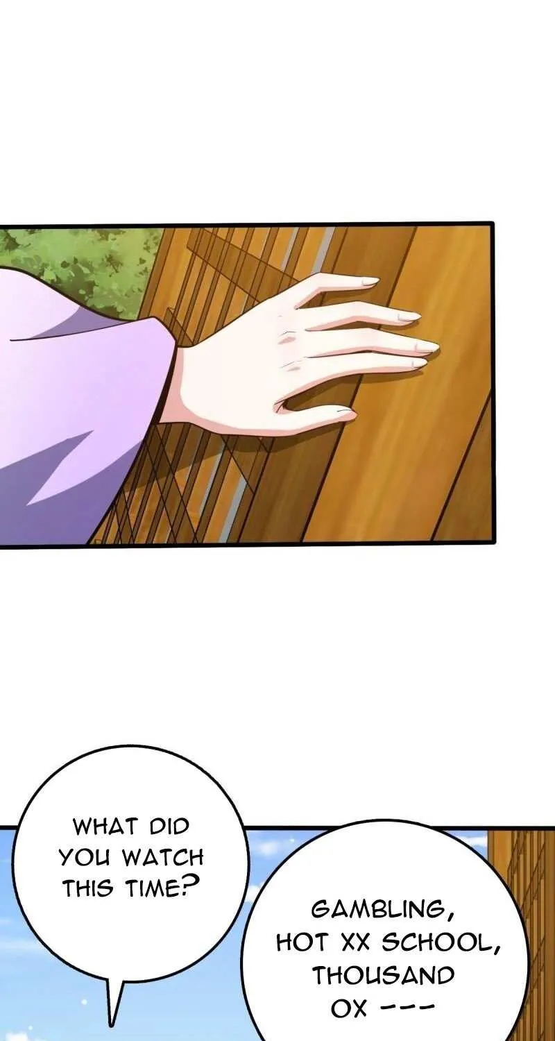 Spare Me, Great Lord! Chapter 681 page 58 - 