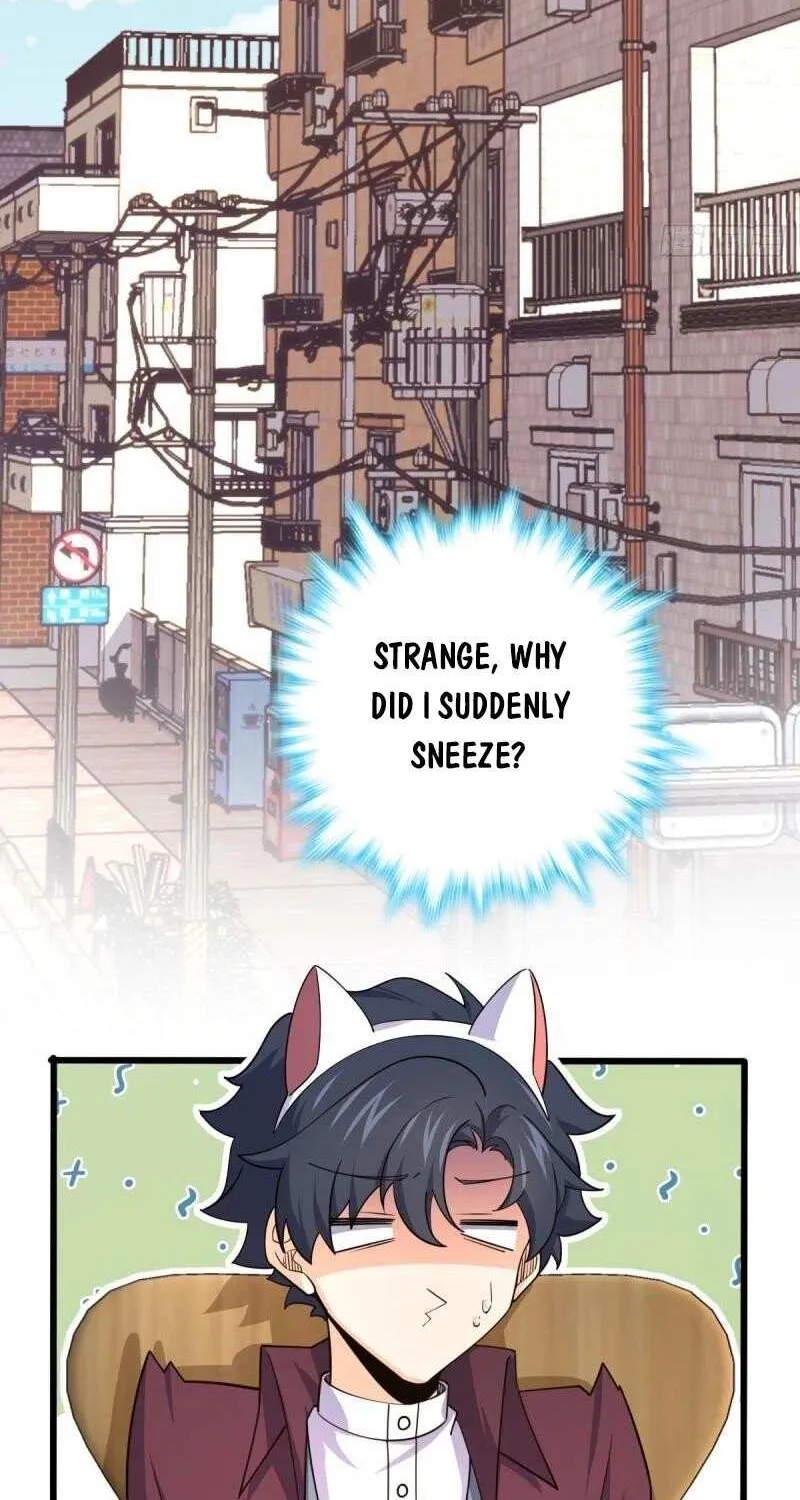Spare Me, Great Lord! Chapter 681 page 64 - 