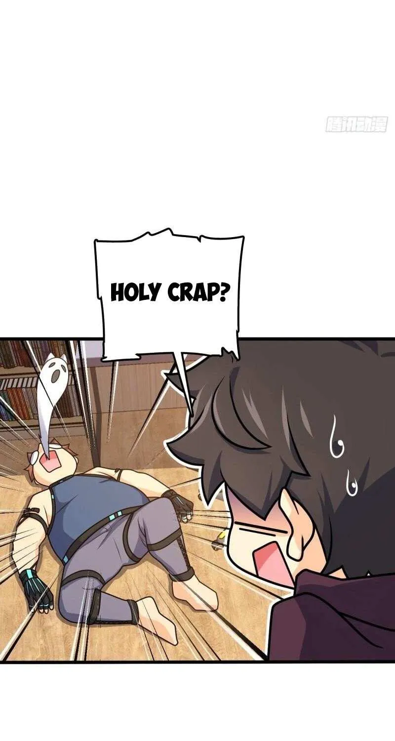 Spare Me, Great Lord! Chapter 681 page 75 - 