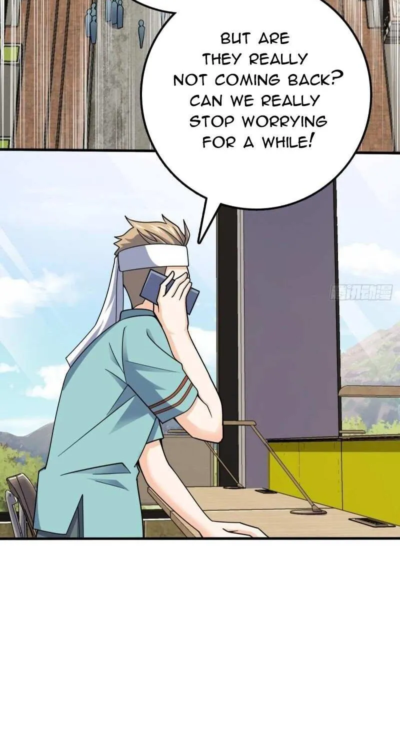 Spare Me, Great Lord! Chapter 682 page 11 - 