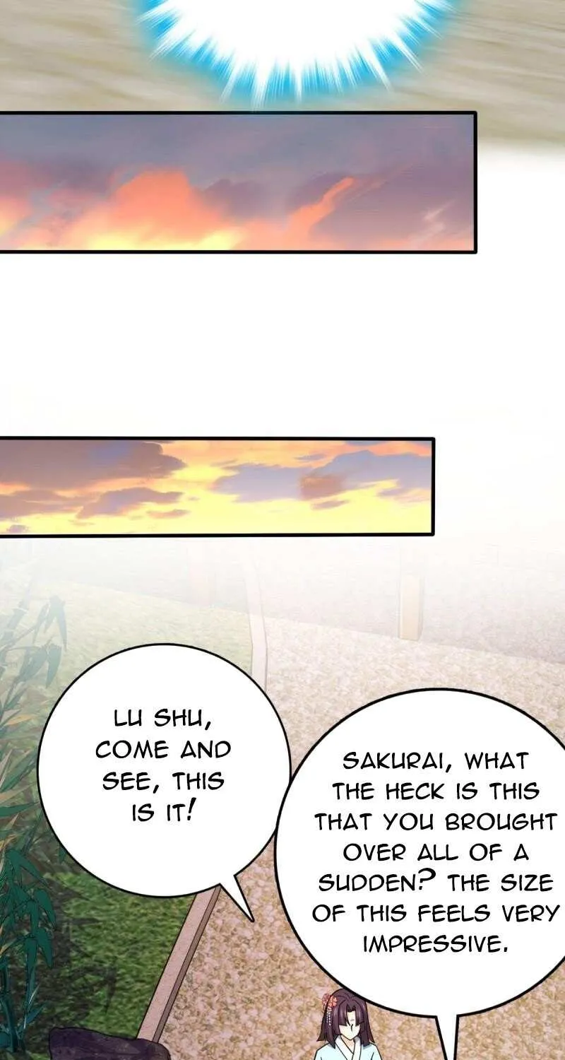 Spare Me, Great Lord! Chapter 682 page 14 - 