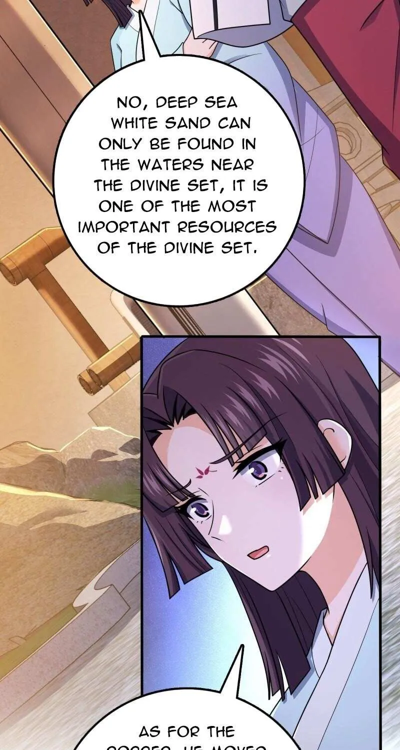 Spare Me, Great Lord! Chapter 682 page 26 - 