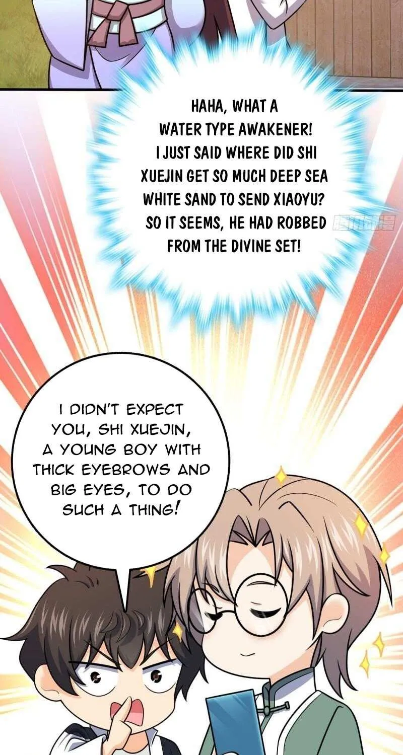Spare Me, Great Lord! Chapter 682 page 28 - 