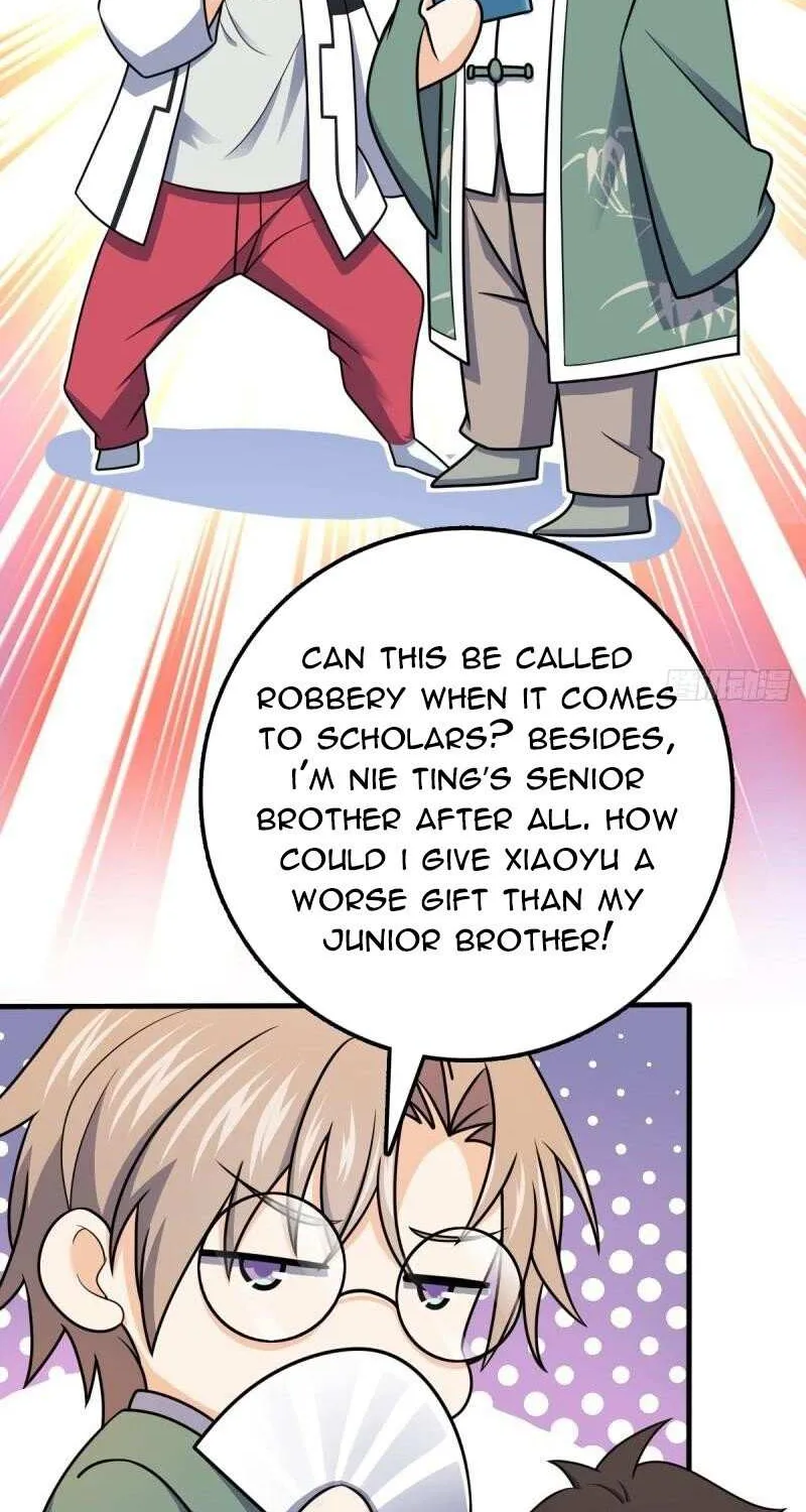 Spare Me, Great Lord! Chapter 682 page 29 - 