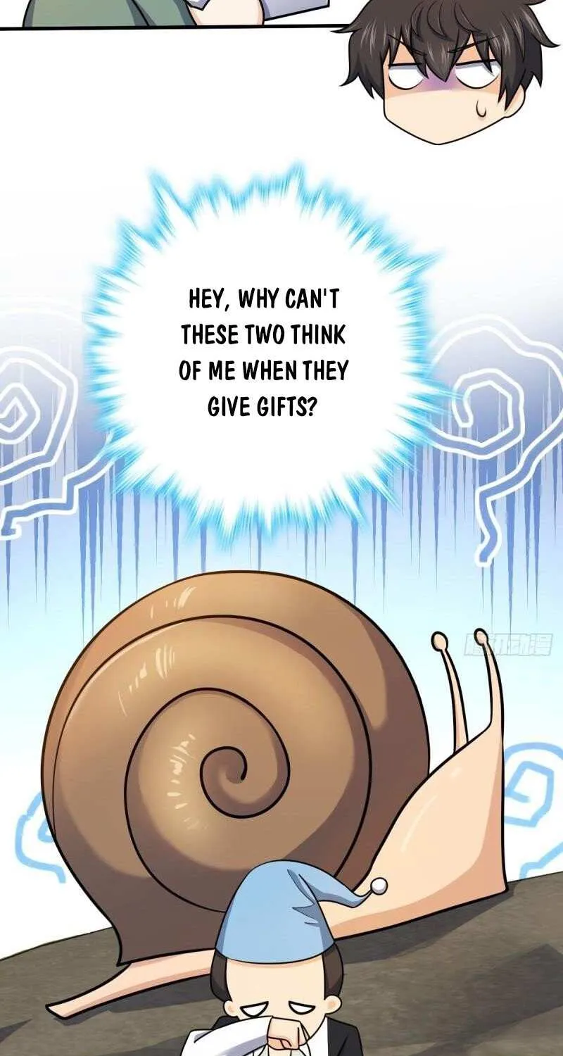 Spare Me, Great Lord! Chapter 682 page 30 - 