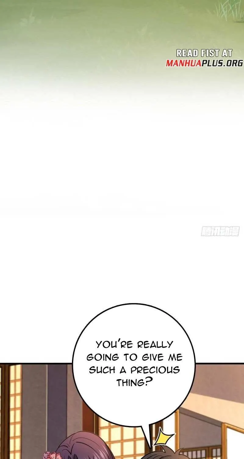 Spare Me, Great Lord! Chapter 682 page 32 - 