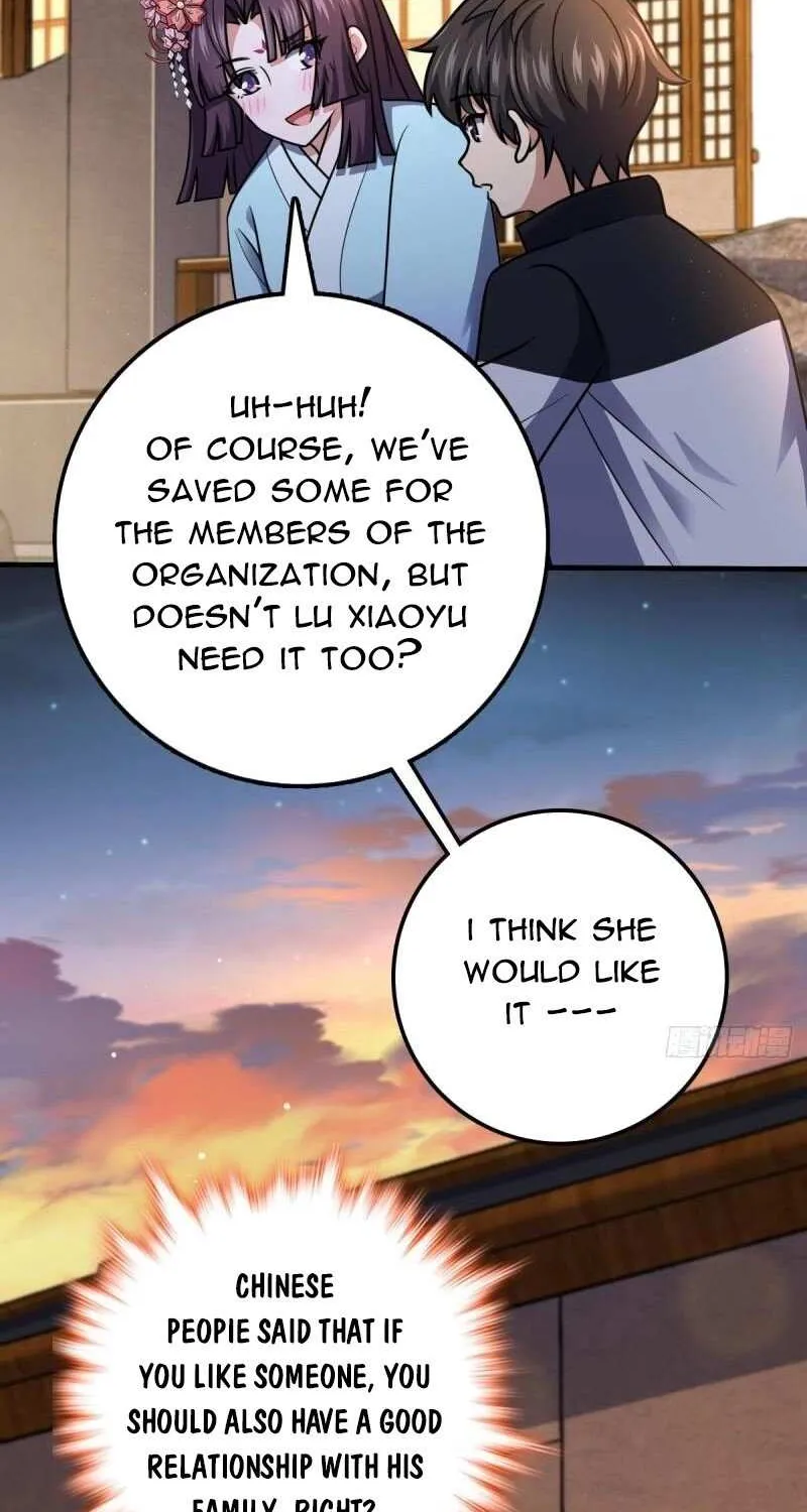 Spare Me, Great Lord! Chapter 682 page 33 - 