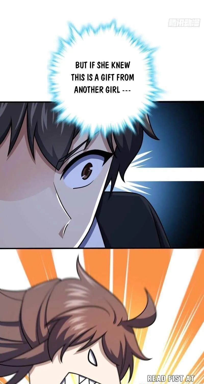Spare Me, Great Lord! Chapter 682 page 36 - 