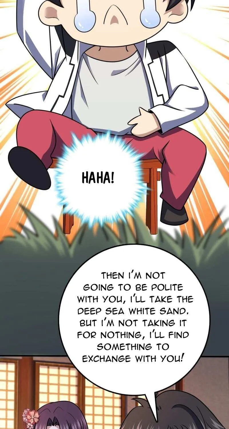 Spare Me, Great Lord! Chapter 682 page 38 - 