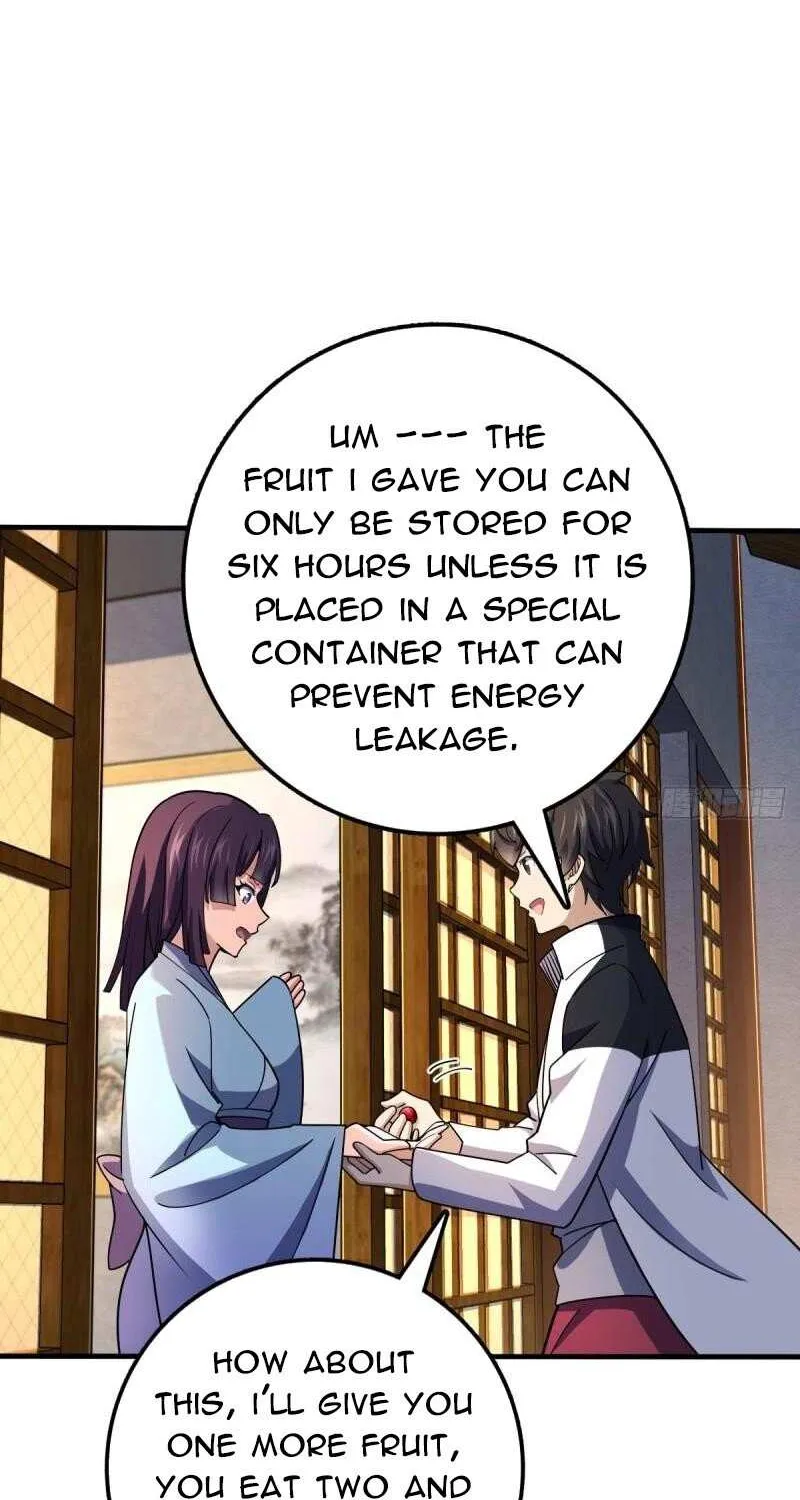 Spare Me, Great Lord! Chapter 682 page 53 - 