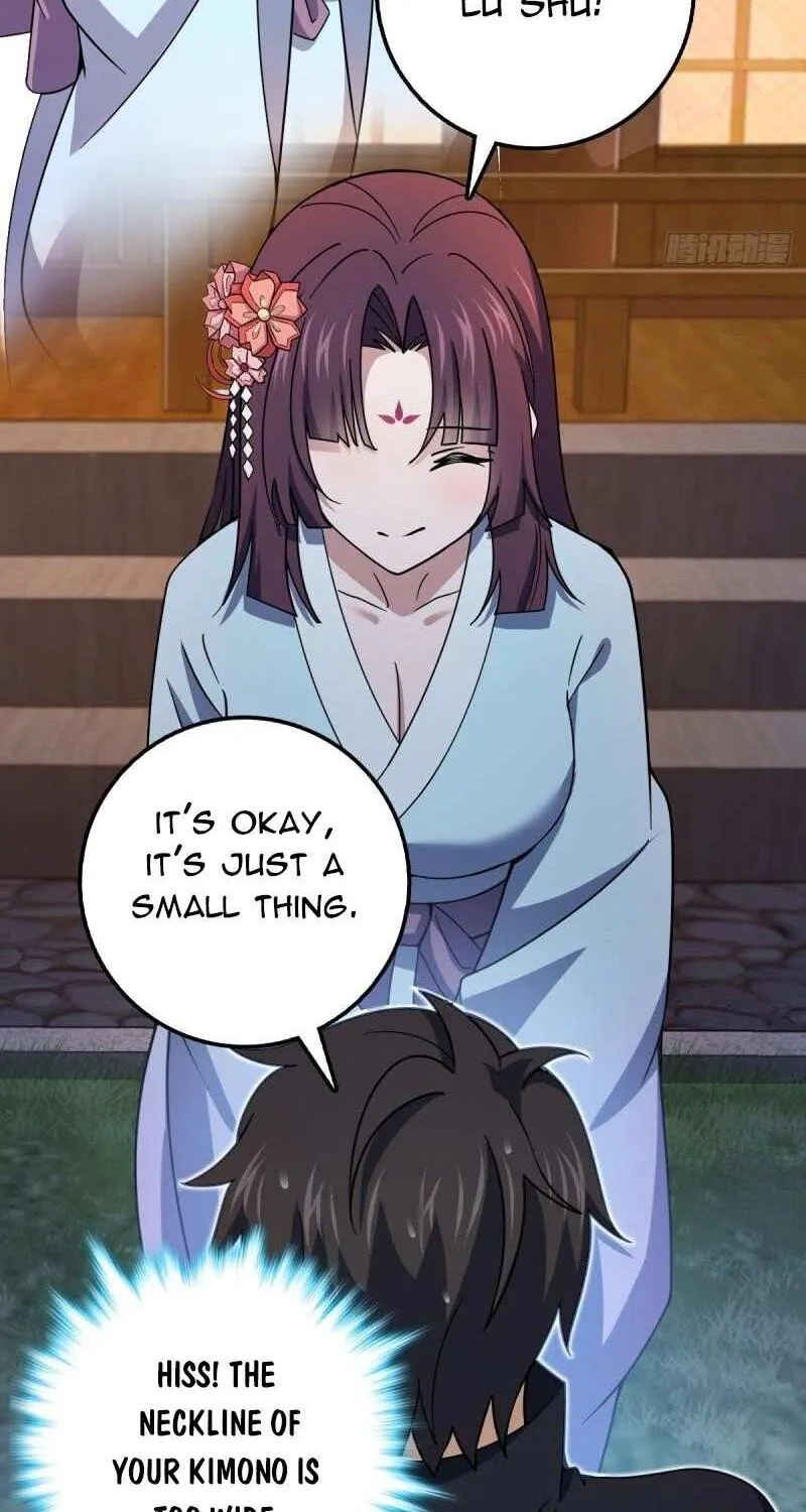 Spare Me, Great Lord! Chapter 682 page 63 - 