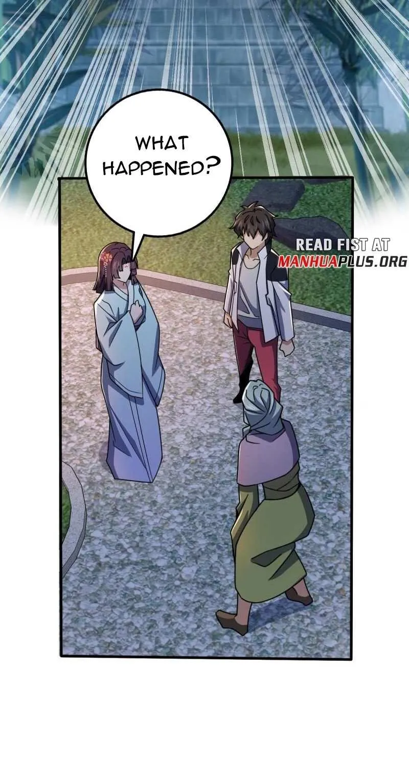 Spare Me, Great Lord! Chapter 682 page 67 - 