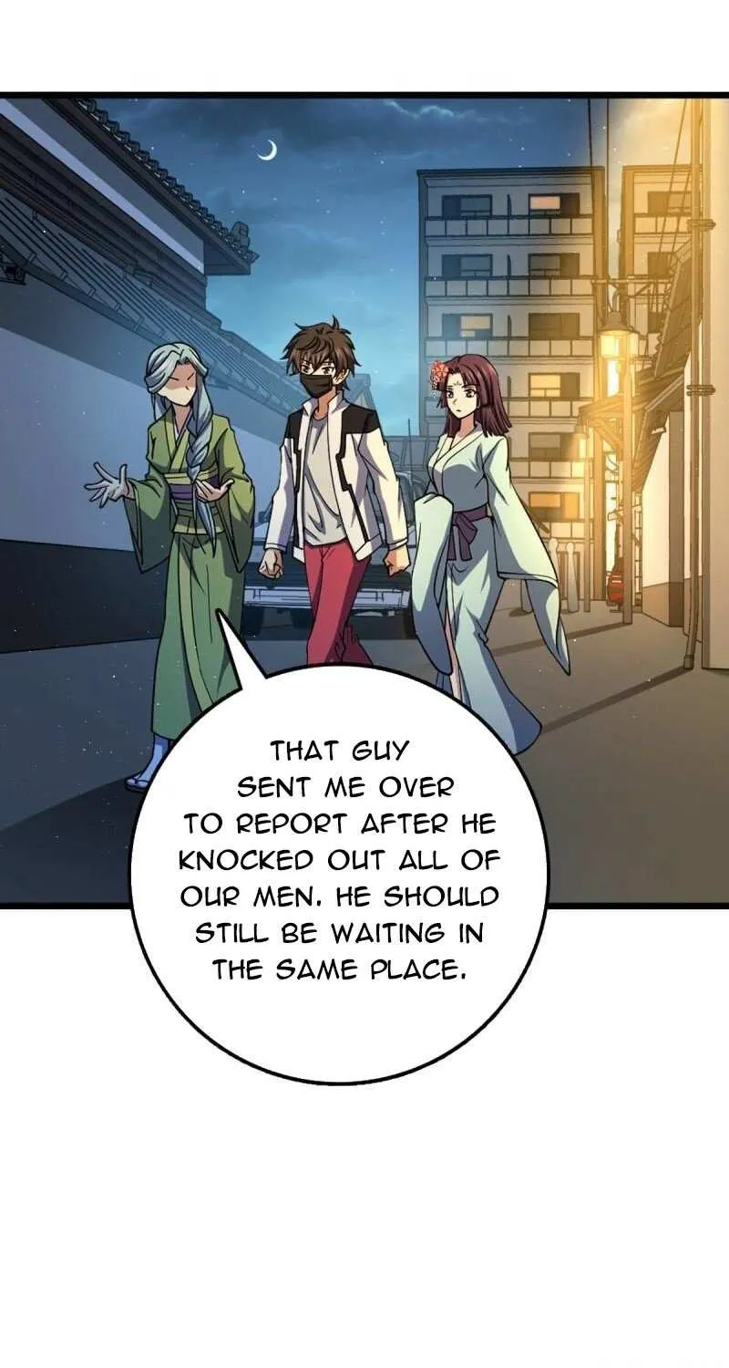 Spare Me, Great Lord! Chapter 683 page 2 - 