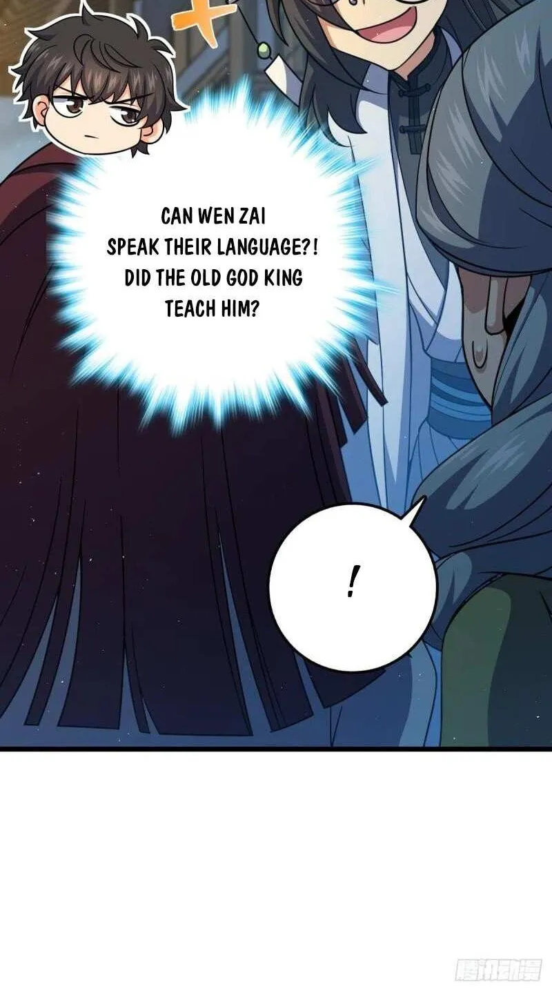 Spare Me, Great Lord! Chapter 683 page 12 - 