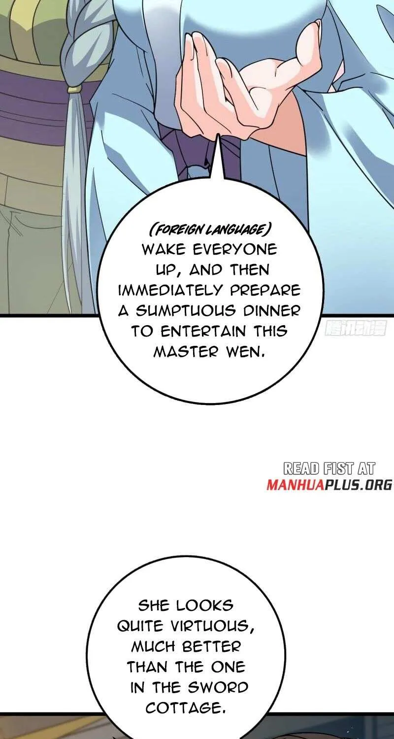 Spare Me, Great Lord! Chapter 683 page 15 - 
