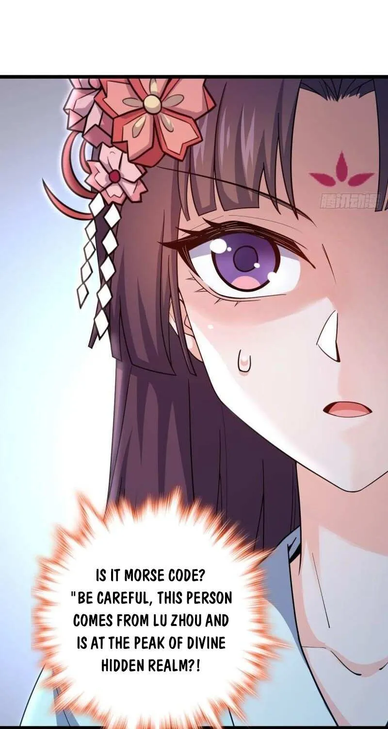 Spare Me, Great Lord! Chapter 683 page 22 - 